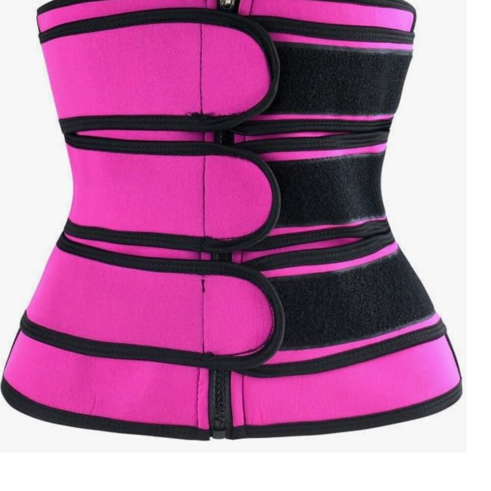 3 BELT WAIST TRAINER